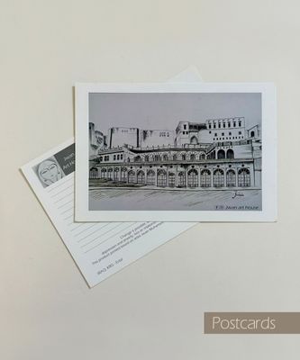 Stories on Postcards 01